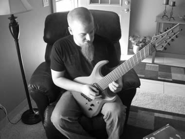 Zack and Conklin 8-string